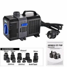 3000 12000l teichpumpe super - 3000-12000l/h,