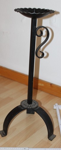 Metall kerzen boden - kerzen,