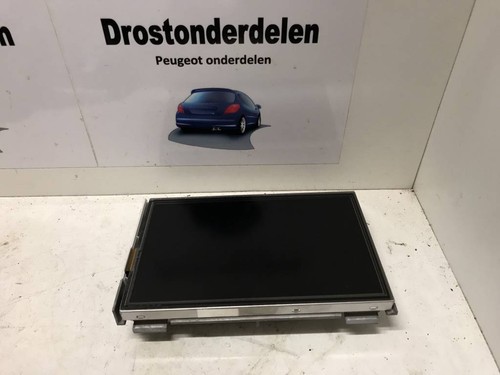 Display touchscreen navi - touchscreen,
