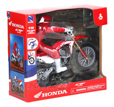 Honda Motocross Spielzeug New