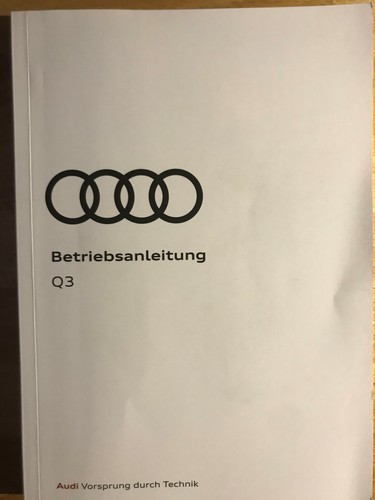 Audi 2023 - q, 3