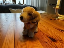 Steiff Hund „Beggie“ (Modell 4090, ca. 1950er/1960er Jahre)  