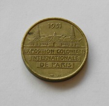FRANKREICH: Medaille zur