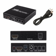 SCART/HDMI zu HDMI/Digital