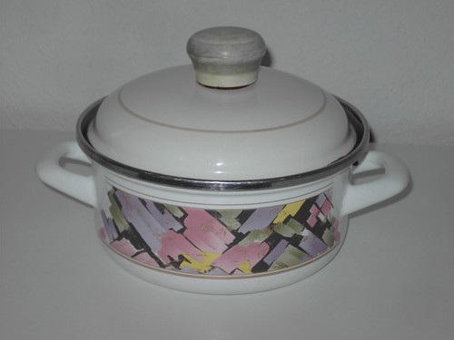 Kochtopf topf 16x7cm ddr - 16x7cm, ware