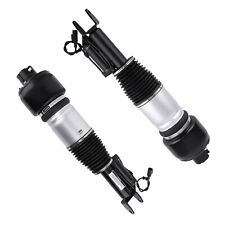 2X VORNE LUFTFEDERUNG FEDERBEIN STOSSDÄMPFER FOR MERCEDES CLS E W211 S211 W219