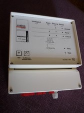 Climatech CO2 Check von Steinel - CO2 Messgerät für Wandmontage