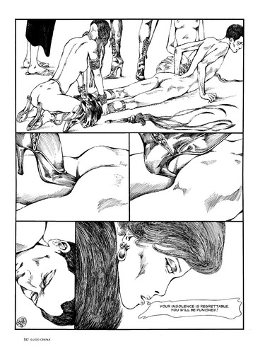 Stell auf guido crepax - guido,
