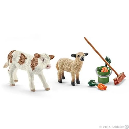 Schleich 41422 stallpflege - schleich®,