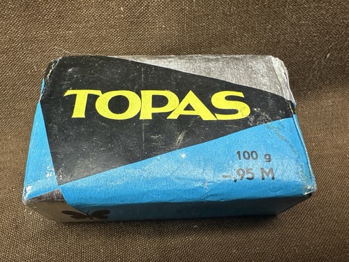 Ddr seifen stück - ddr, topas