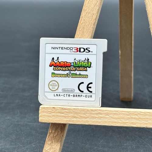 Mario luigi superstar - superstar, saga
