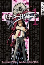 DEATH NOTE - Band 1 Tokyopop