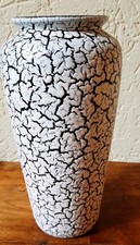 50s60s Keramik Vase Jasba