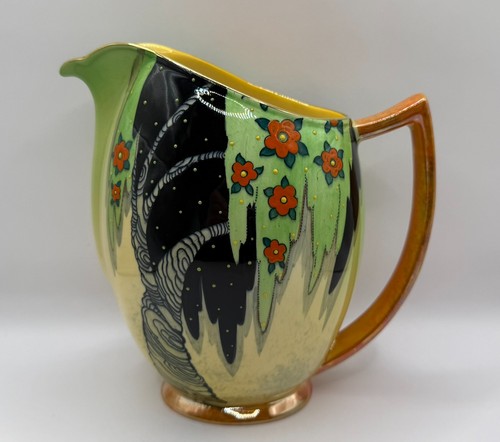 Vintage carlton ware - carlton, "spangle