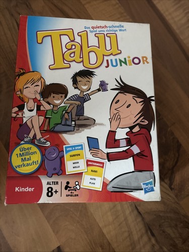 Tabu spiel brettspiel - tabu,