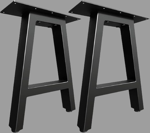 Jahof tischbeine form - jahof, a-form