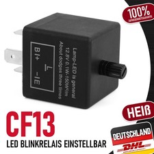 LED Blinkrelais CF13 3Polig