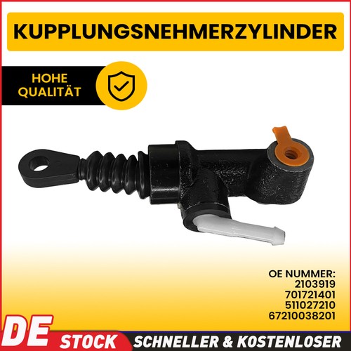 Kupplungsgeberzylinder
