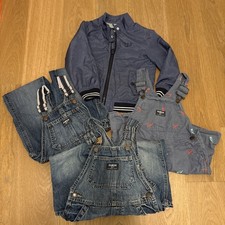 4 tlg Osh Kosh Set, Jacke