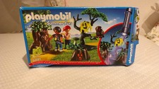 Playmobil Feriencamp Set 4in1