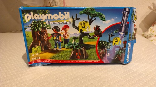 Playmobil feriencamp set - set, 4in1