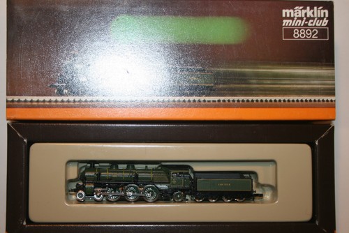 Märklin mini club 8892 - spur, z