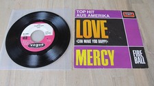 7" Single - MERCY "Love (Can