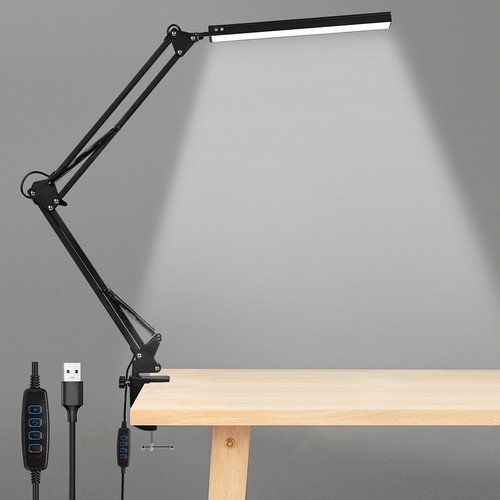 Led schreibtischlampe - led,