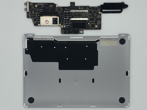 Mainboard logic board macbook - mainboard,