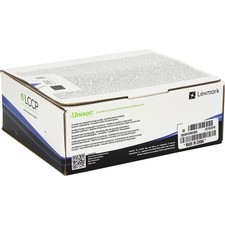 Lexmark Return Print Cart