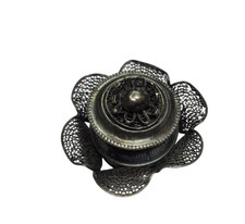 Handgefertigt Silber Filigrane