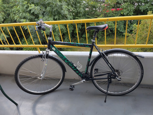 Gudereit trekkingrad - gudereit,