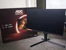 AOC 24G2ZU/BK 23,8 Zoll Full