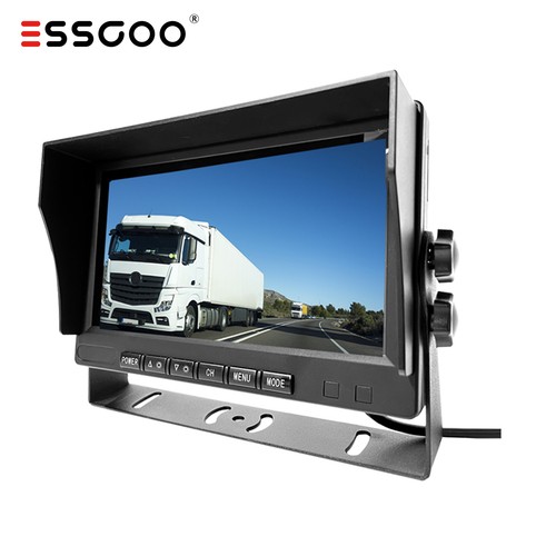 Rückfahrsystem tft lcd - 7", tft-lcd