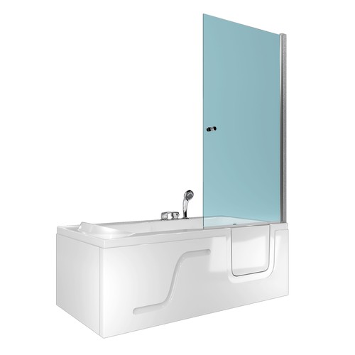 Seniorendusche und sitzwanne - seniorendusche,