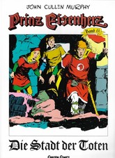 Prinz Eisenherz Werkausgabe