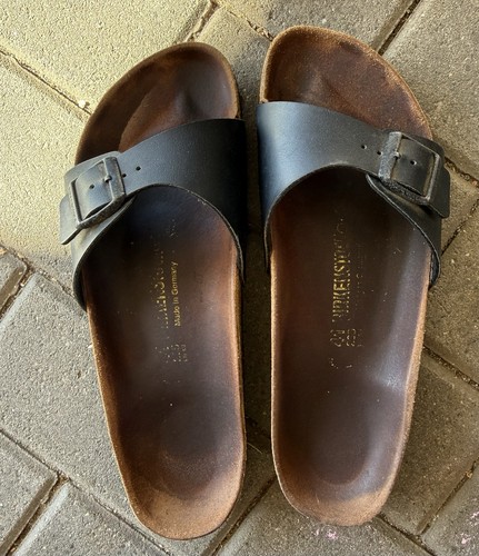 Birkenstock madrid schmaler - madrid,