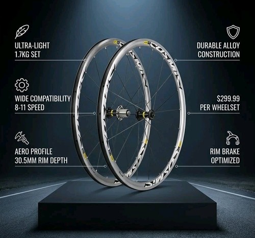 Mavic cosmic elite - mavic,