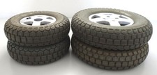 Bereifung Ersatzreifen Reifen Alufelgen für Elektromobil G 50 Invacare