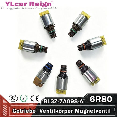 6r80 7pcs getriebe - 6r80,