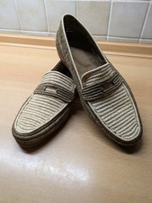 Echte Raffia Bast Loafer Schuhe Marokko Herren Hochzeitsschuhe