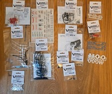 VARIO HELICOPTER Uli Streich Tuningteile BELL JET Ranger Hub