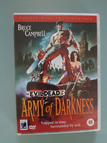 Army darkness evil dead 3 - of,
