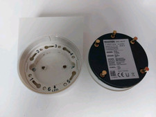 1x Hekatron ORS 142 mit Sturzsockel 143w Feststellanlage Rauchmelder 