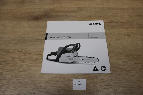 Stihl 170 180 - ms, 170,