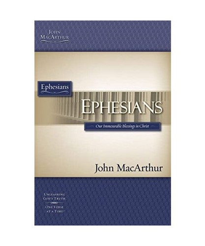 Ephesians our immeasurable - ephesians:,