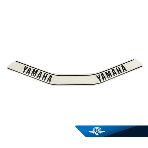 Rahmenemblem für yamaha - rahmenemblem,