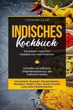 Indisches Kochbuch: Die besten indischen Rezepte zu... | Buch | Zustand sehr gut