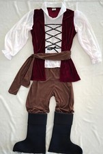 mittelalterliches Kostüm