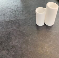 Klick Vinylboden Maxi Fliese Schiefer schwarz 47x94 cm mit Dämmung ab 28,99 €/m²